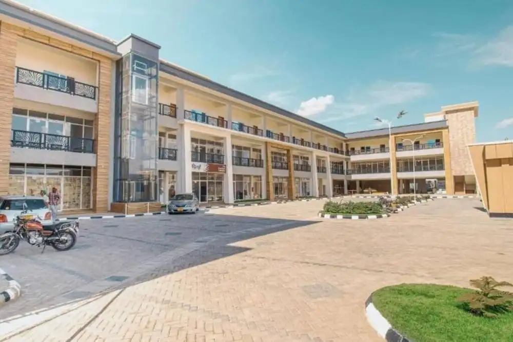 Cterra Dodoma Luxury Suites