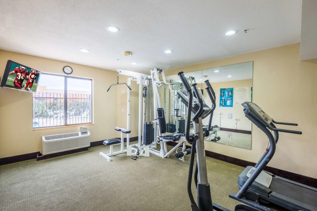 GreenTree Inn - IAH Airport JFK Blvd