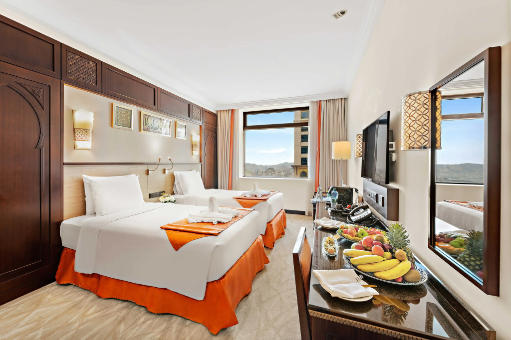 Anjum Makkah Hotel
