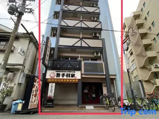 Apartment in Nishi-ku, Osaka City