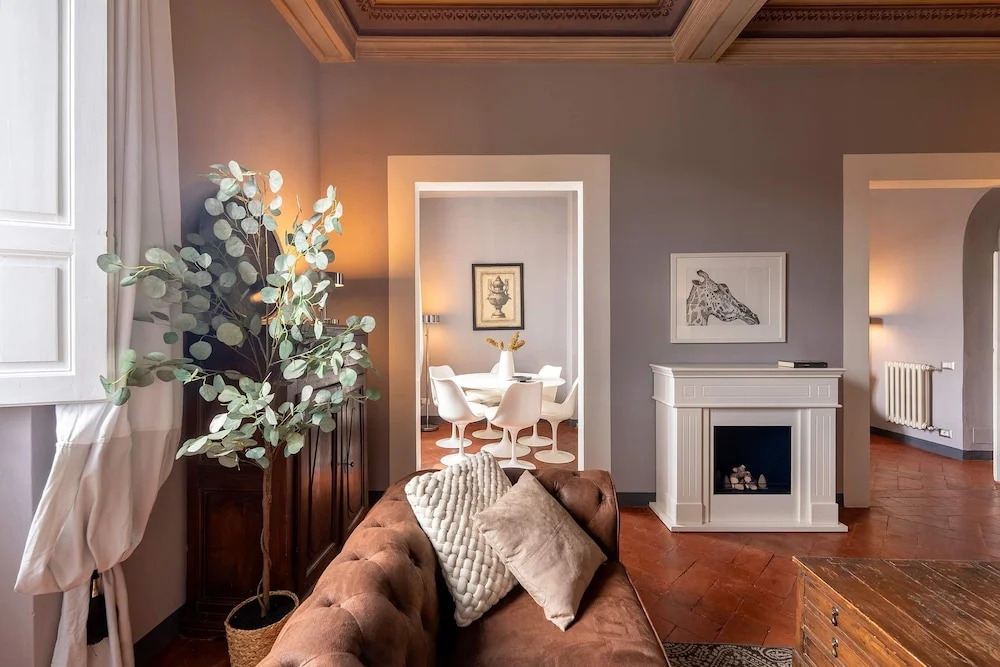 Luxury River View Apartment Biblioteca Nazionale