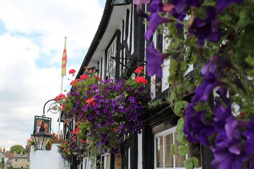 The Bell Hotel