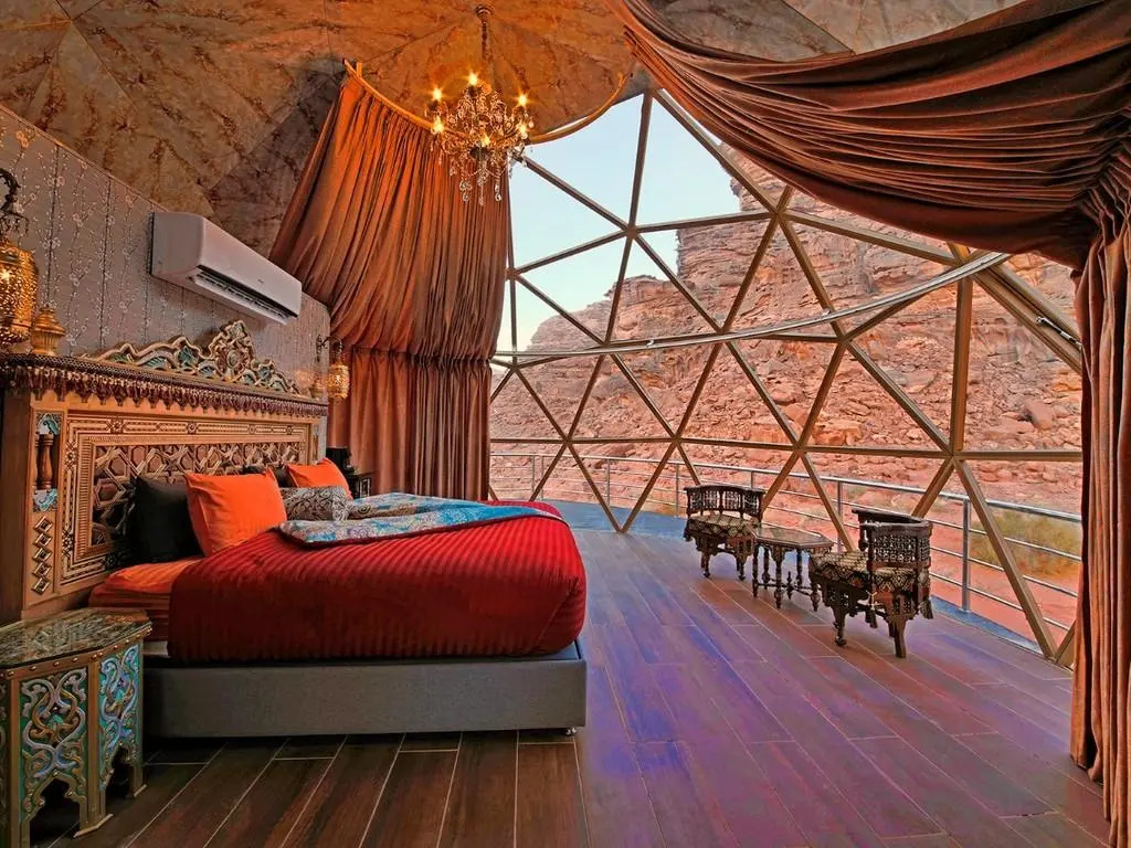 Memories Aicha Luxury Camp