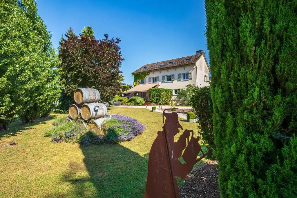 Hôtel Parc Adélie - Logis Hôtels