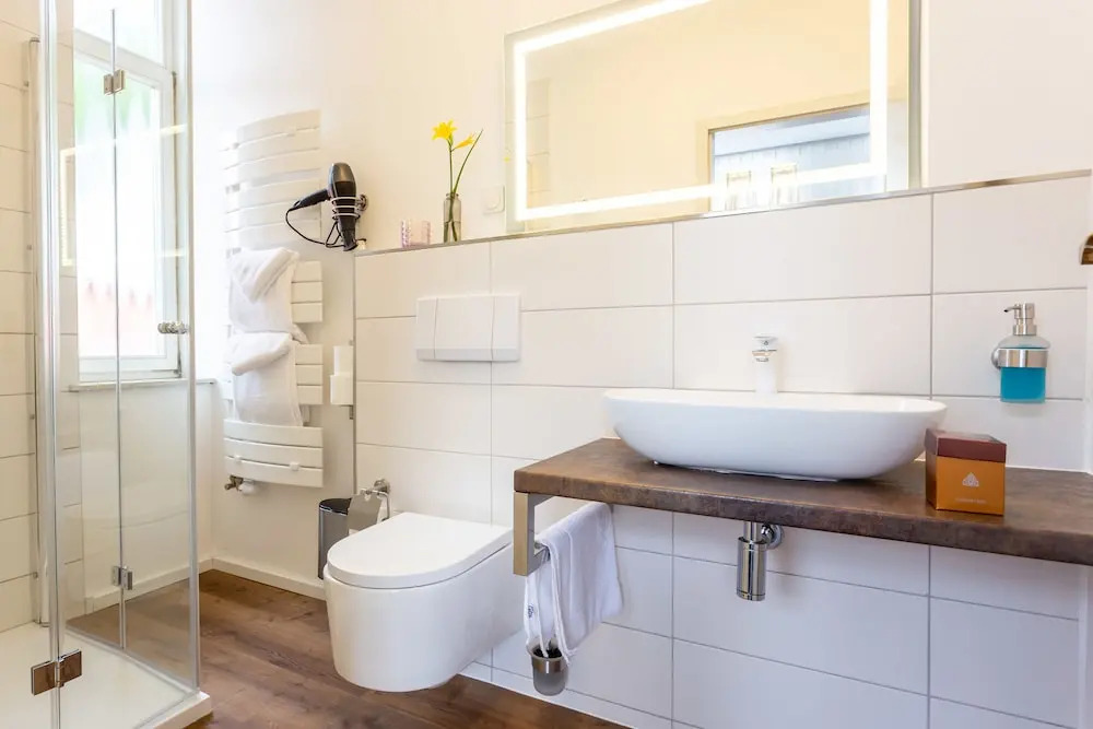 Villa Sachsenhof - Gästehaus nahe ACTINON für Business und Erholung