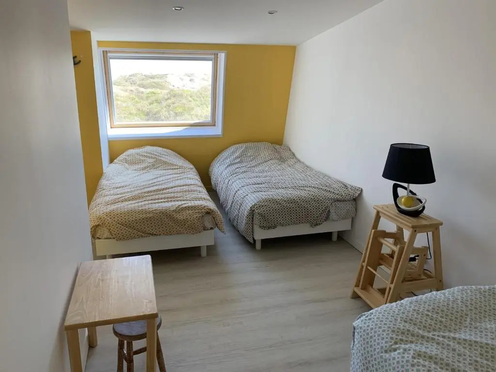 Appartement Fort-Mahon-Plage, 3 pièces, 5 personnes - FR-1-482-86
