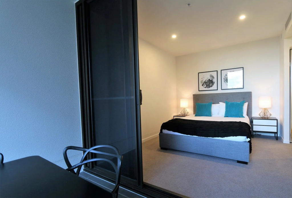 Opera Apartments South Brisbane