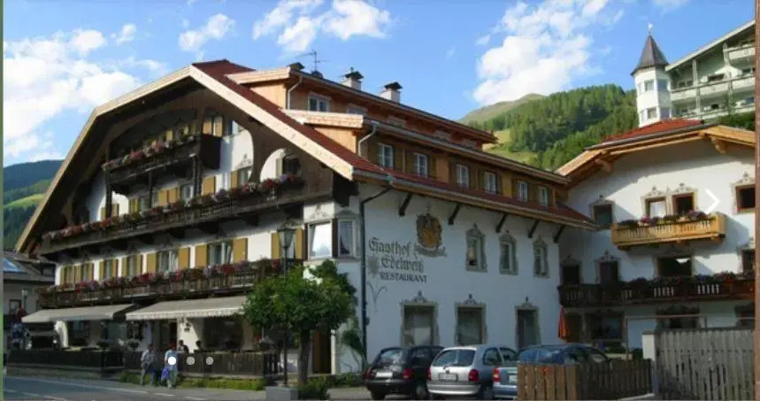 Hotel - Apartment Garni Edelweiss
