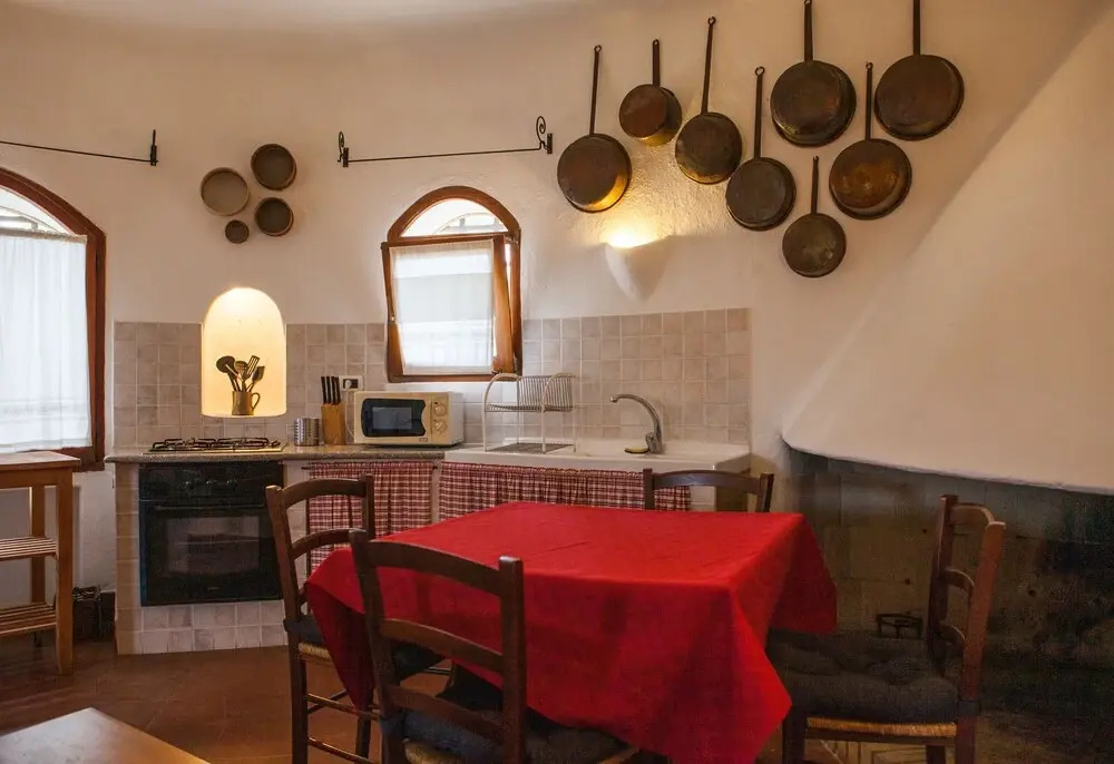 Fantastico San Giovanni Di Posada Casa Tonda