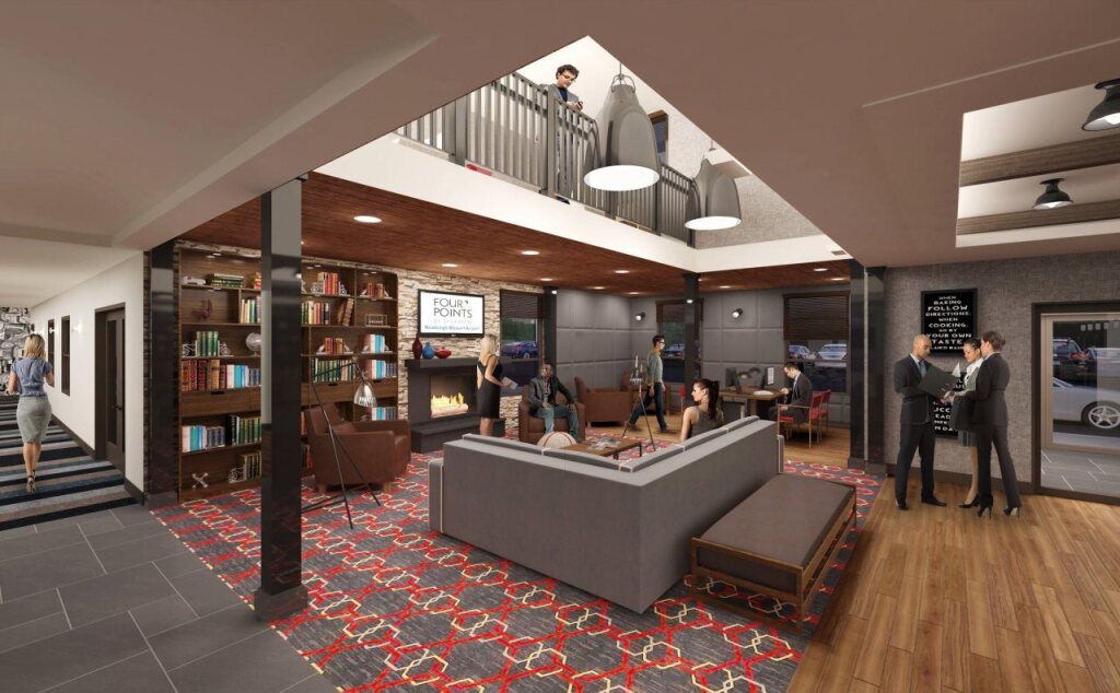 The Crossroads Hotel - Newburgh
