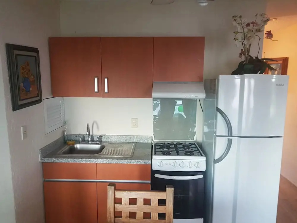 Ocean View 1 Bedroom Apartment