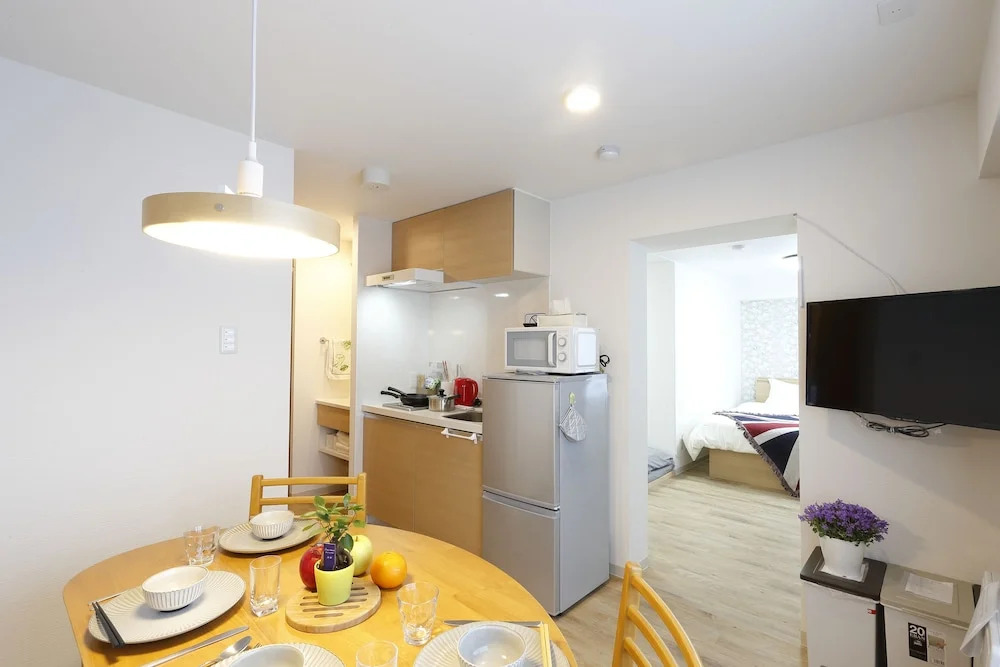 F24-Premium Suite 602 1 min walk from subway