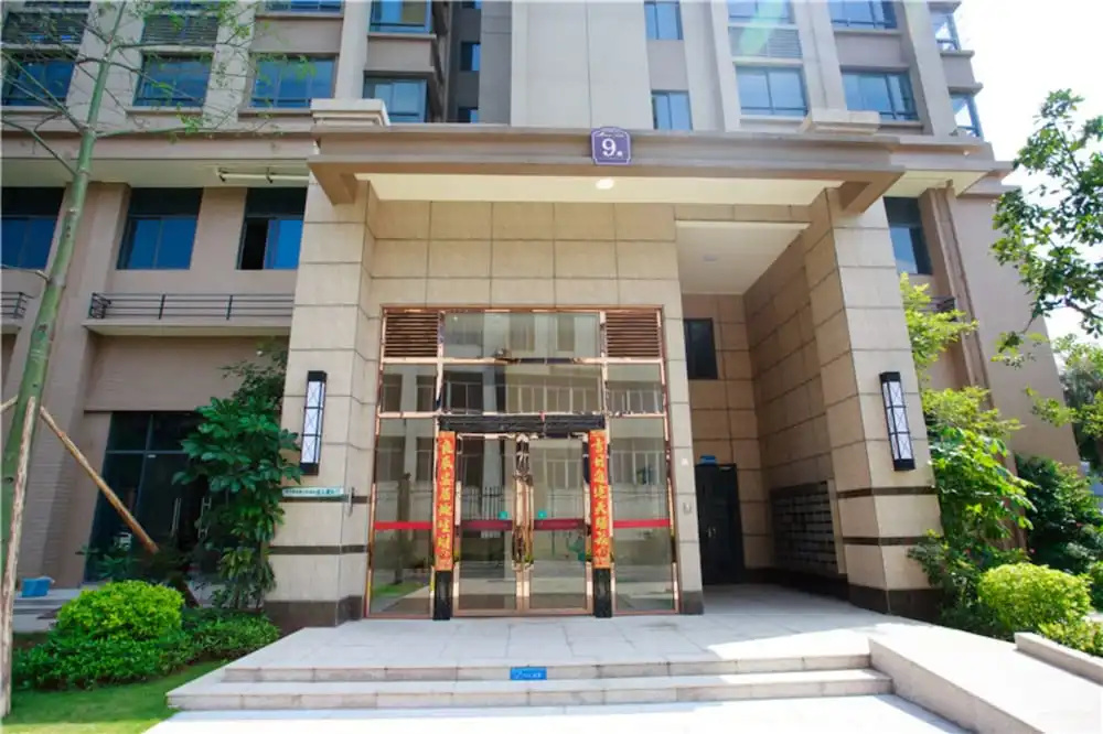 YUMI Apartment-Shanshui Country Garden
