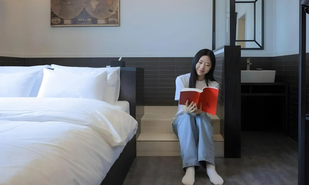 Hotel Yaja Siheung Jeongwang