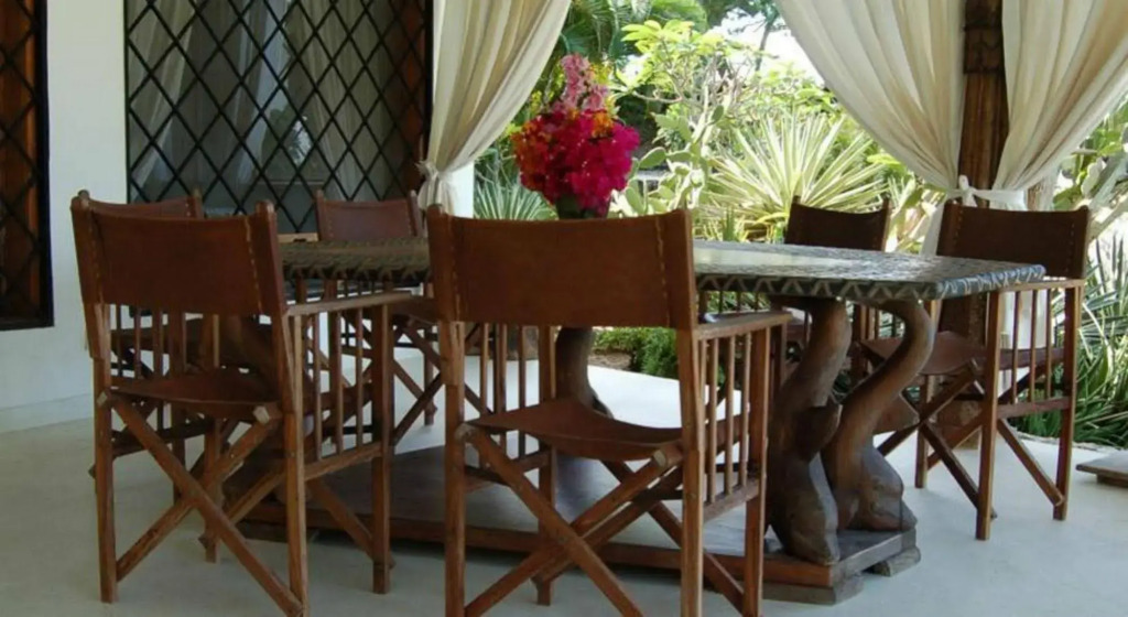 Kilima Tamu House