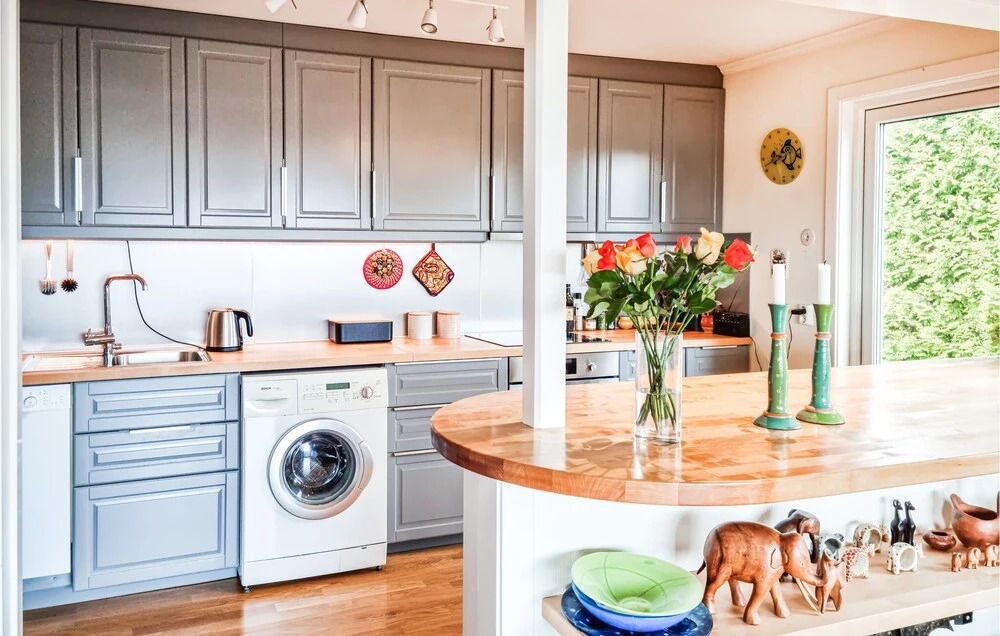 Beautiful Home in Kristiansand With Wifi and 2 Bedrooms