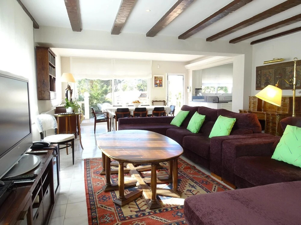 Villa With 4 Bedrooms in Begur, With Private Pool, Furnished Terrace a