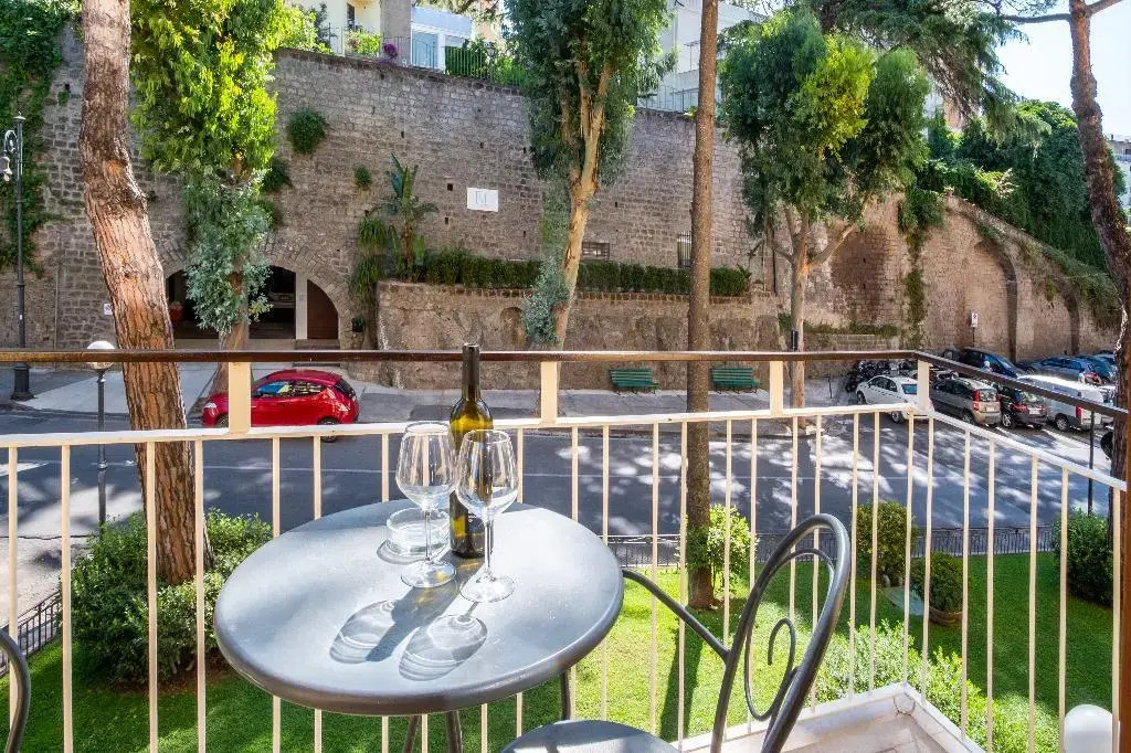 Hotel Savoia Sorrento