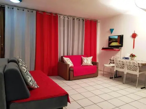 Lev Eilat Suites