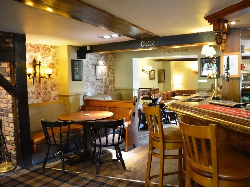 The Swan and Talbot