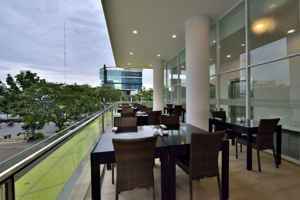 Whiz Prime Hotel Sudirman Pekanbaru