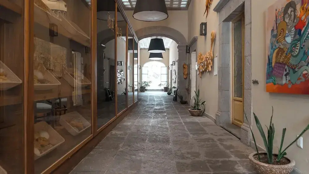 Casa Brunella - Hotel Boutique Querétaro