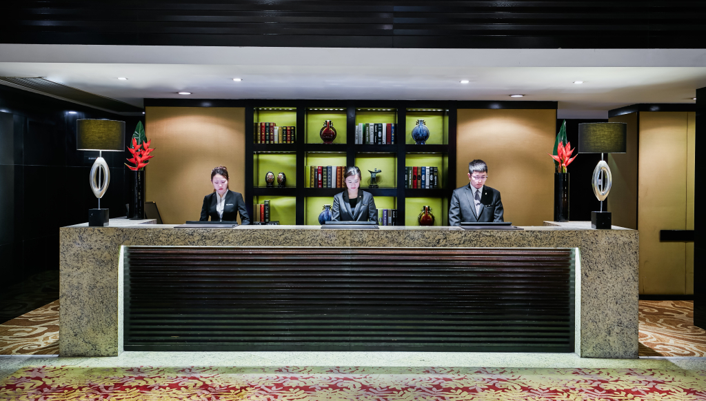 InterContinental Shanghai Pudong by IHG