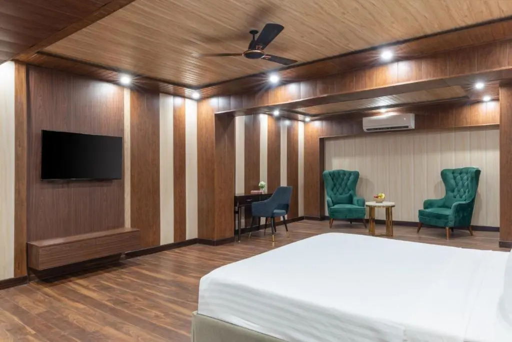 Ginger Ghaziabad Rajnagar Extension
