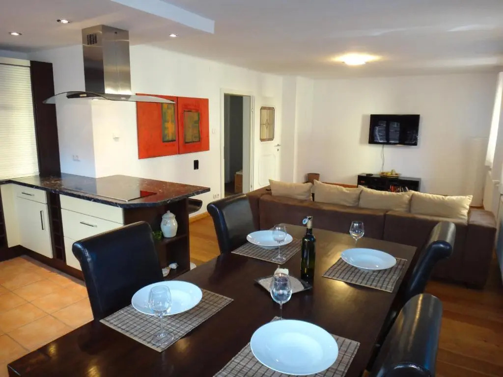 Apartment Kirchberg by Apartment Managers