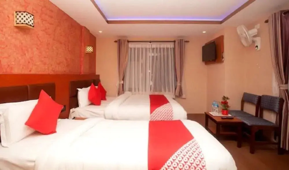 Oyo 769 New Victoria Hotel