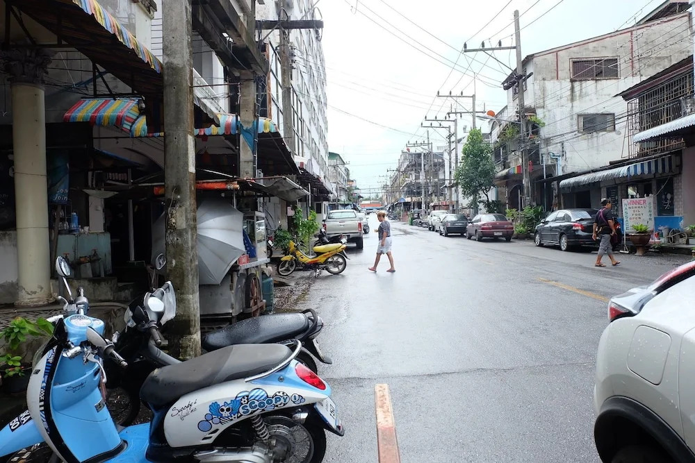 Satit Padang Hotel