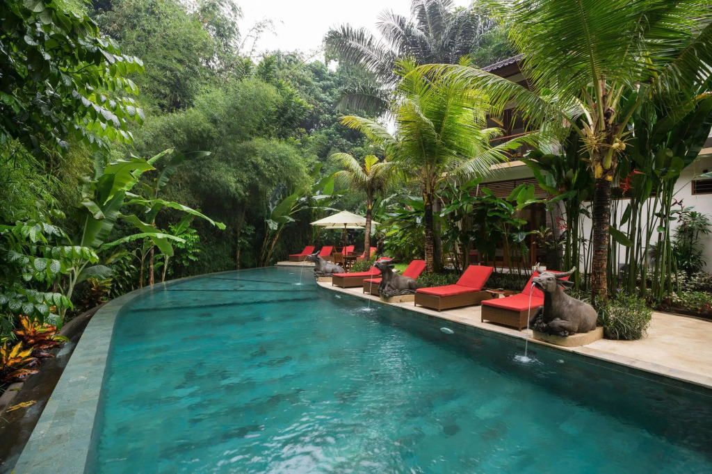 Jungle Haven Ubud - Formerly Desak Putera Cottages