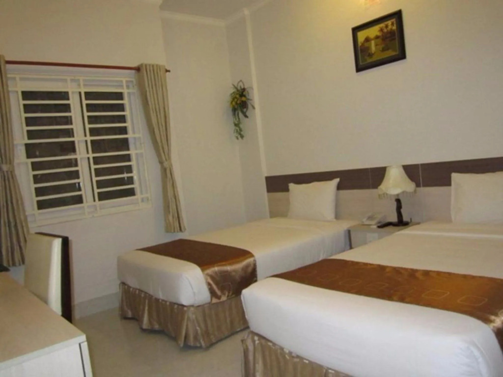 Hau Giang 2 Hotel Cần Thơ