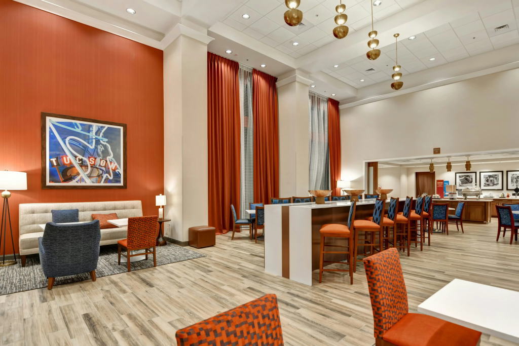 Hampton Inn & Suites Tucson Marana