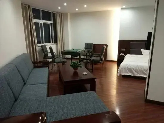 Anjuyuan Hotel