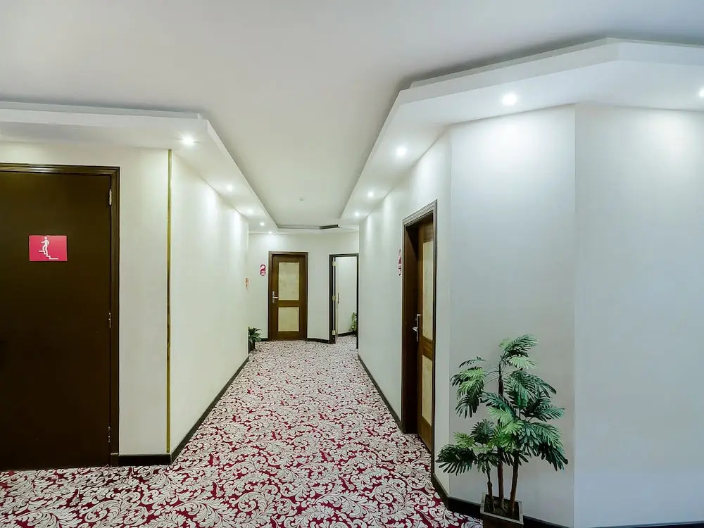 OYO 124 Dome Hotel Suites Al Orouba