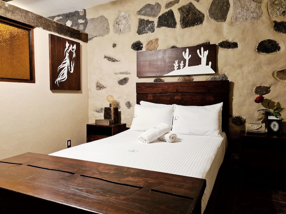 Hotel Hacienda SACAL