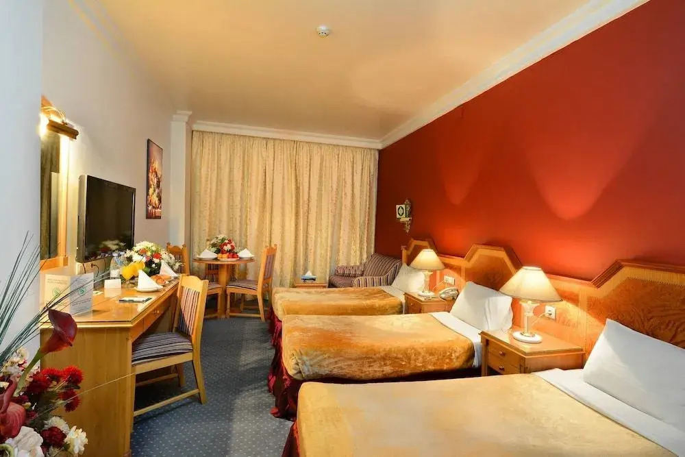 فندق سنابل المدينة - Sanabel Al-Madina Hotel