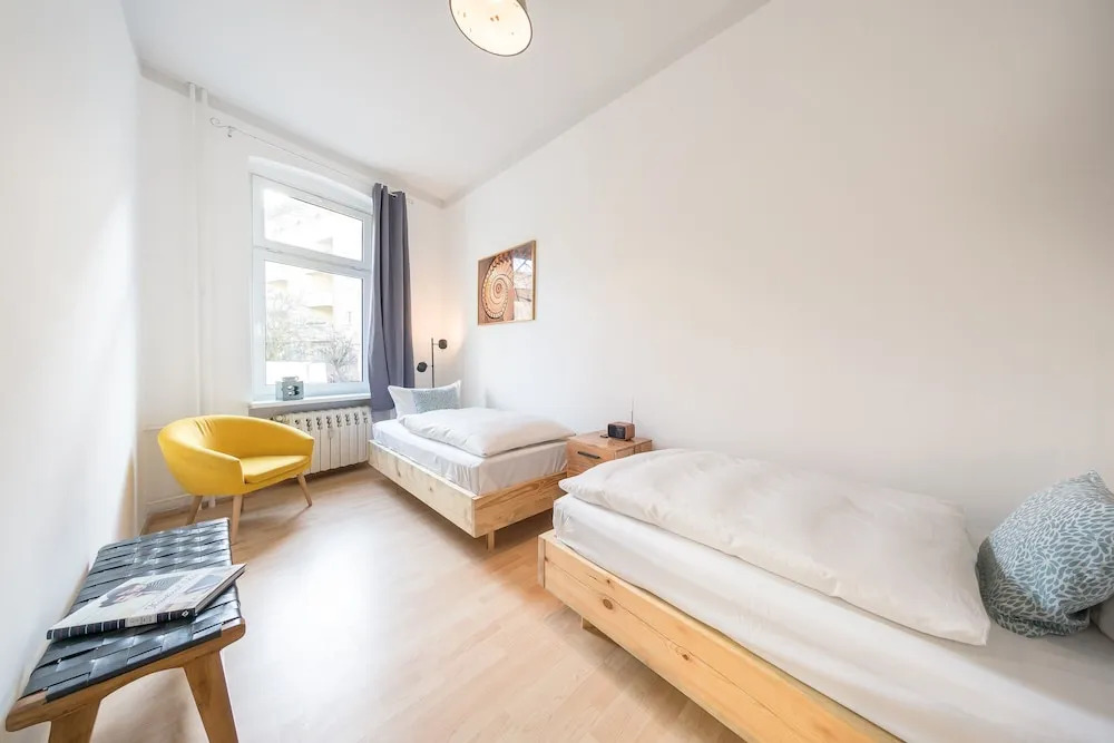 Design Apartments "Potsdam West 97"