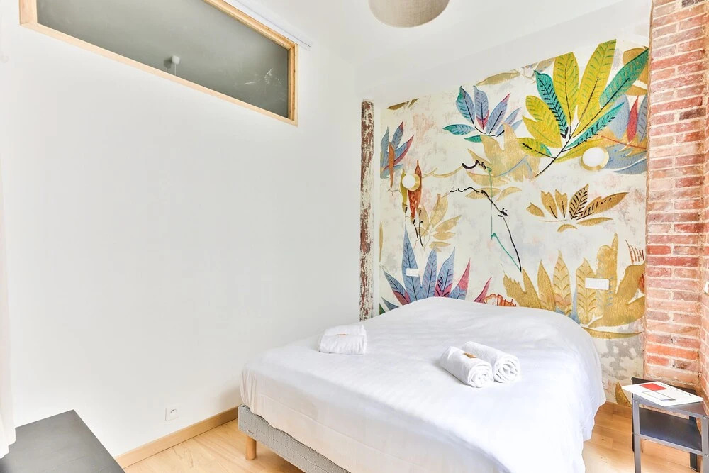 NEW Design Flat in the Heart of Paris - An Ecoloflat