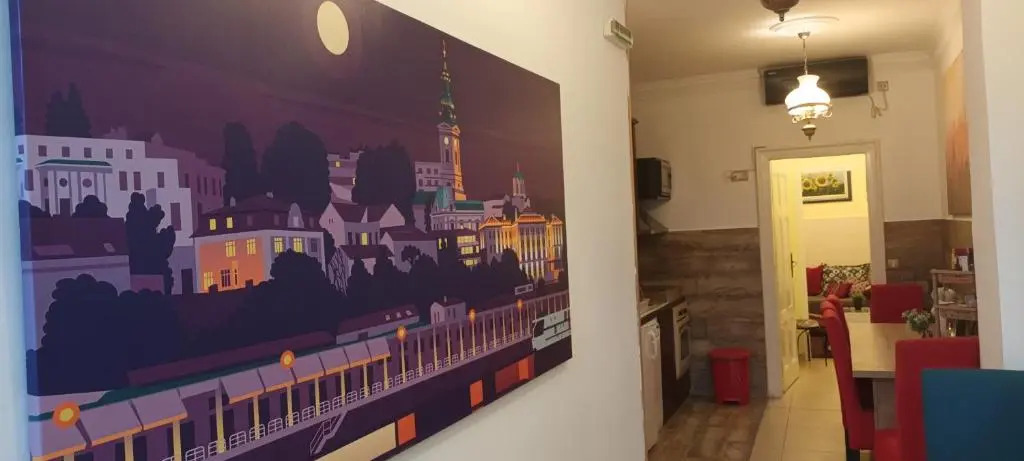 Authentic Belgrade Centre Hostel - Only Private Rooms