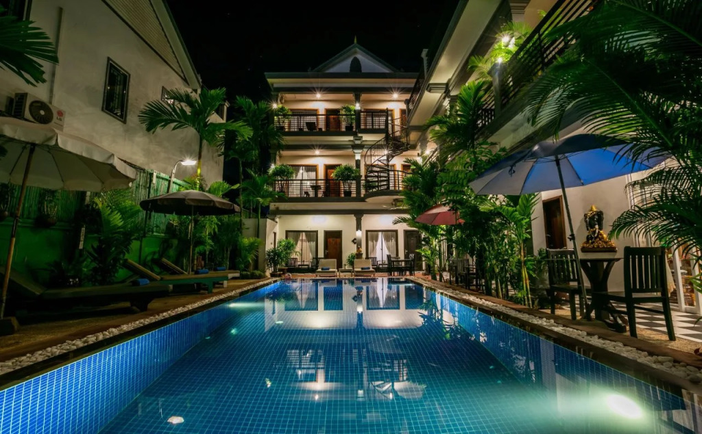 Asanak DAngkor Boutique Hotel