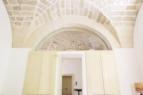 Garden Suite at Palazzo Famularo