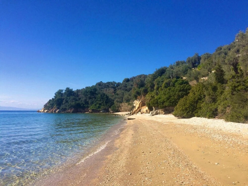 Pelion Homes Villa 2 Cypresses Private Pool 4 Rooms