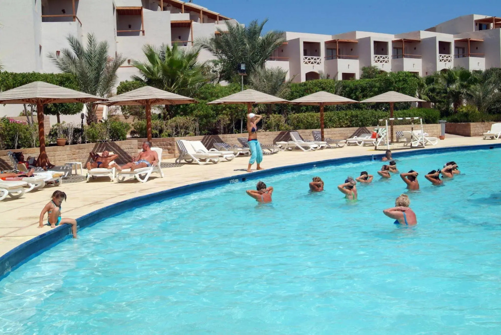 Fort Arabesque The Villas