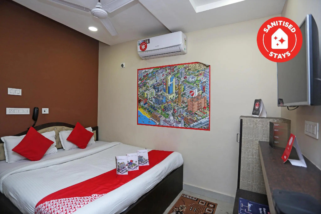 OYO 14487 Hotel Stay Inn