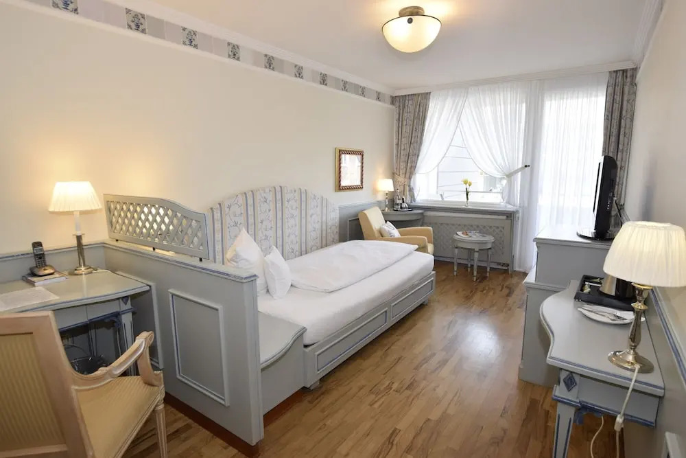 Hotel Wiking Sylt