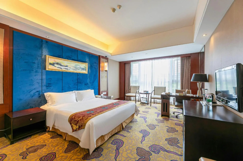 Mianyang Xinbeichuan Hotel