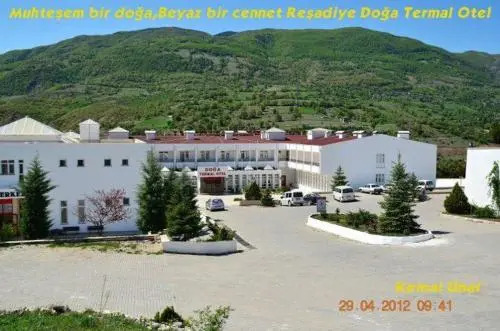 Reşadi̇ye Doğa Termal Otel