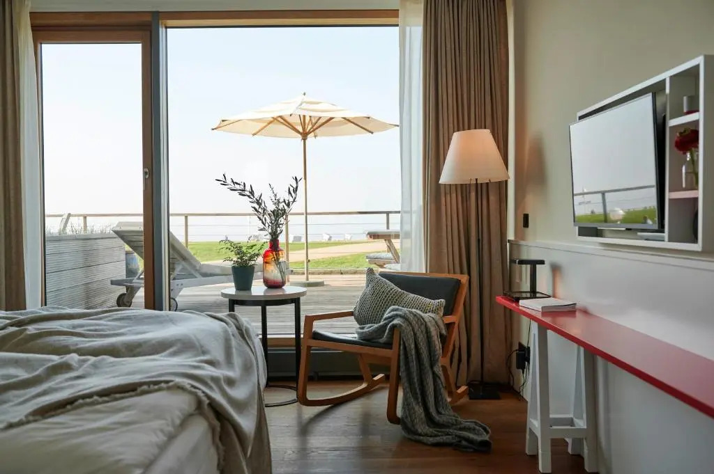 Hotel Haus am Meer
